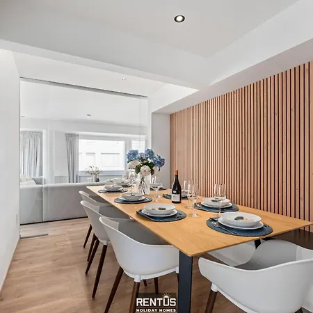 Doucemer - Spacious Family Near The Beach, Town Centre And Silt Apartment Middelkerke