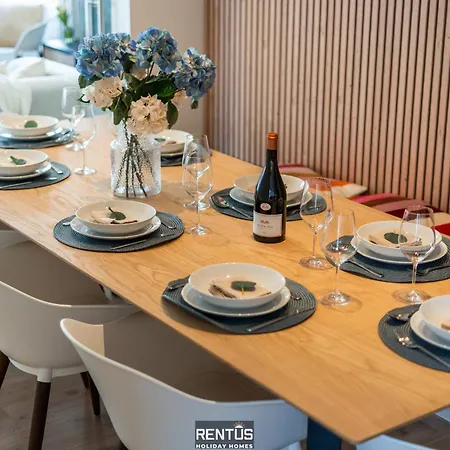 Apartment Doucemer - Spacious Family Near The Beach, Town Centre And Silt Middelkerke