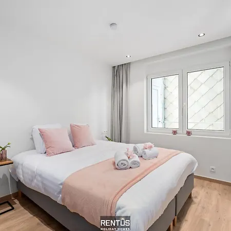 Appartement Doucemer - Spacious Family Near The Beach, Town Centre And Silt Middelkerke