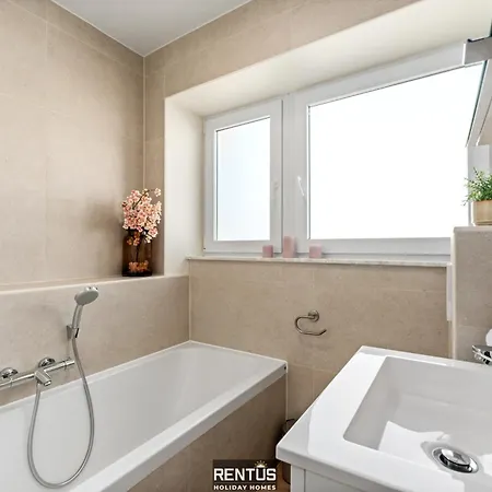 Apartment Doucemer - Spacious Family Near The Beach, Town Centre And Silt