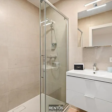 Doucemer - Spacious Family Near The Beach, Town Centre And Silt Apartment Middelkerke